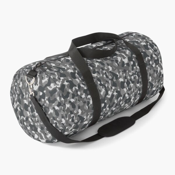 Item preview, Modern Black And Grey Camo designed and sold by NECHSTORE.