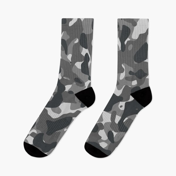 Item preview, Modern Black And Grey Camo designed and sold by NECHSTORE.