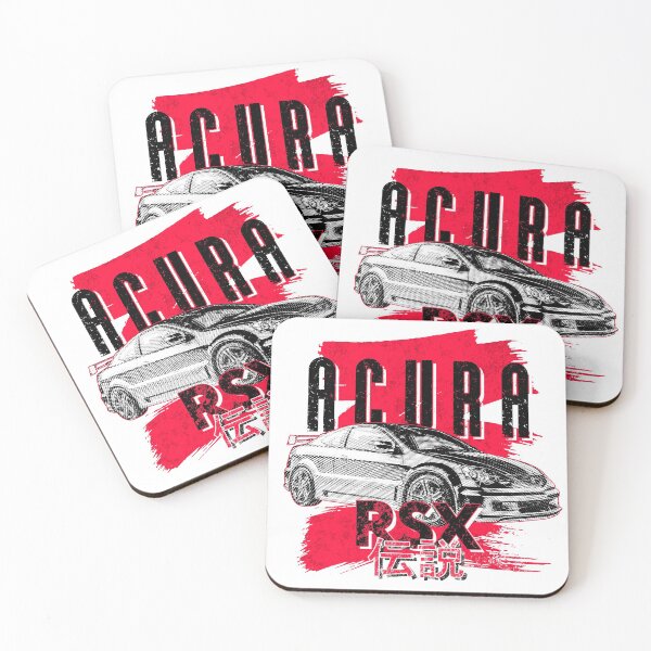 Item preview, Legendary Acura RSX Type S | classic JDM car designed and sold by Svinil.