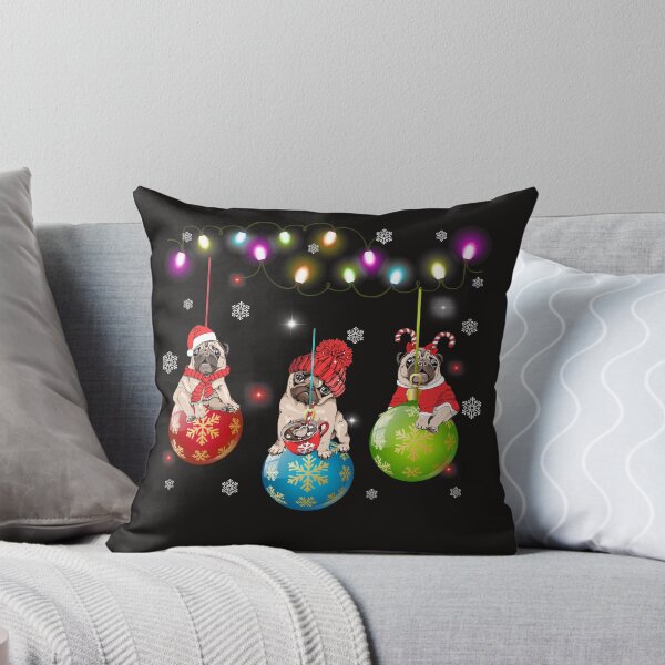Item preview, Barking Christmas  designed and sold by TinoThreads.
