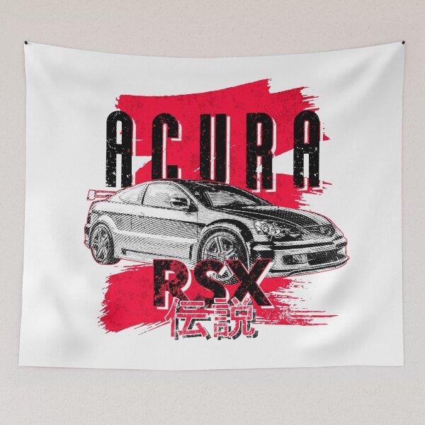 Item preview, Legendary Acura RSX Type S | classic JDM car designed and sold by Svinil.