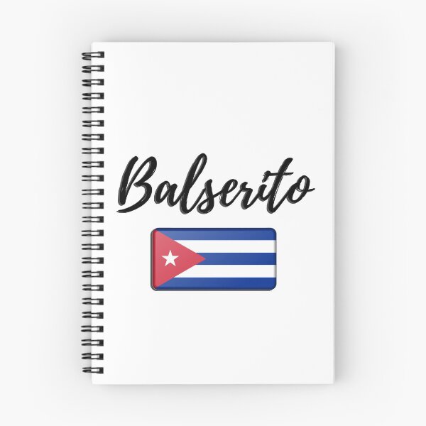 Item preview, Balserito - Cuban slang designed and sold by gloriasd14.