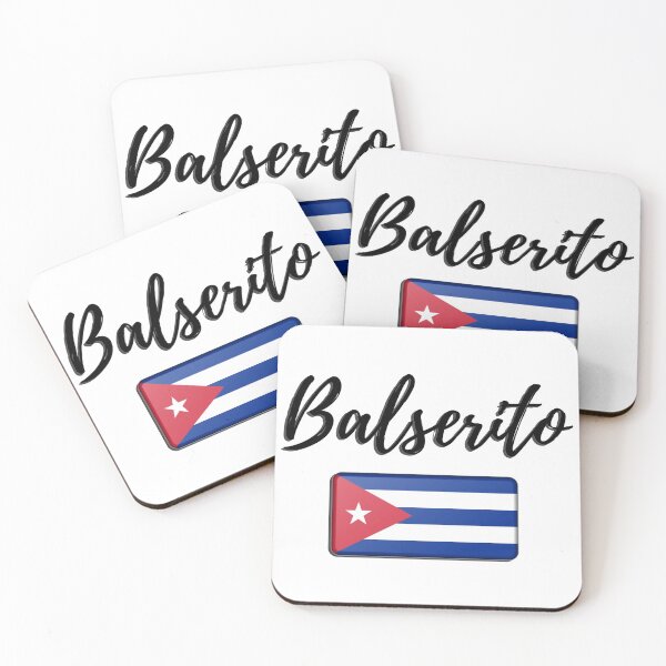 Item preview, Balserito - Cuban slang designed and sold by gloriasd14.