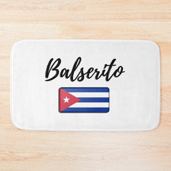 Item preview, Balserito - Cuban slang designed and sold by gloriasd14.
