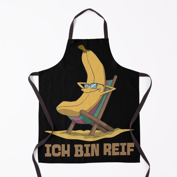 Item preview, Banana in a deck chair designed and sold by Monkey Ful.