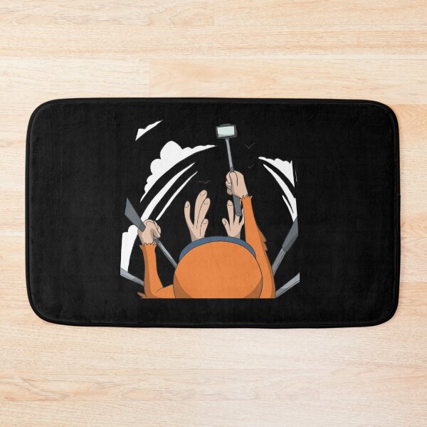 Item preview, Paragliding self portrait designed and sold by Monkey Ful.