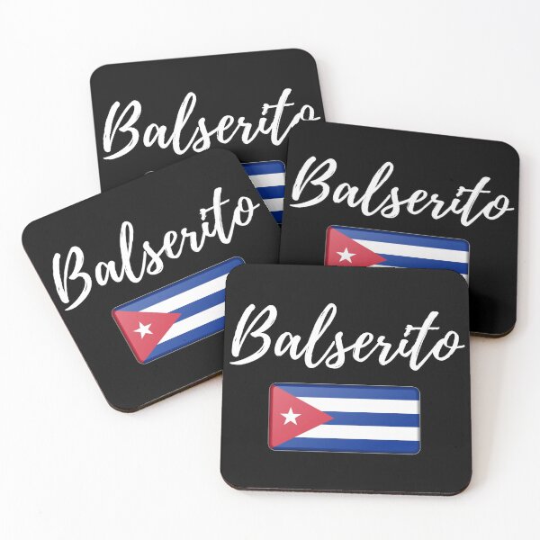 Item preview, Balserito - Cuban slang designed and sold by gloriasd14.