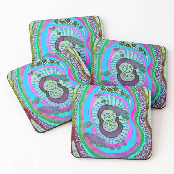Item preview, Corona virus embryo. designed and sold by Kattrend.