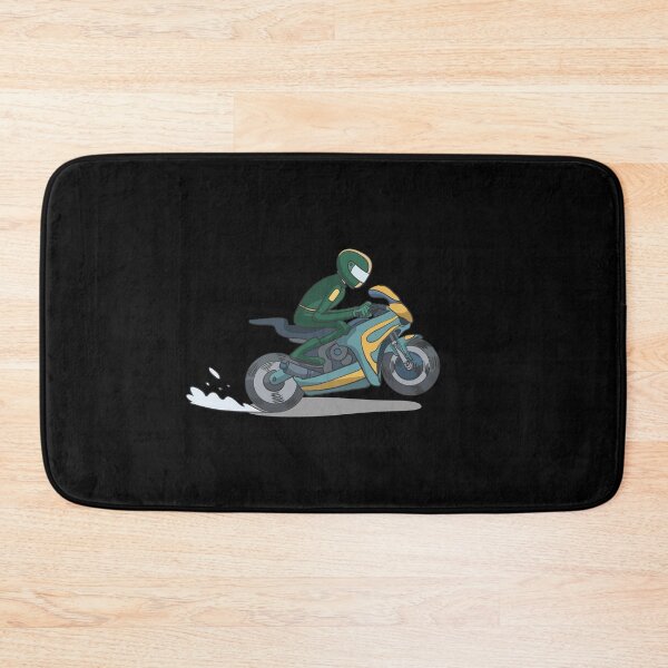 Item preview, Motorcycle race designed and sold by Monkey Ful.