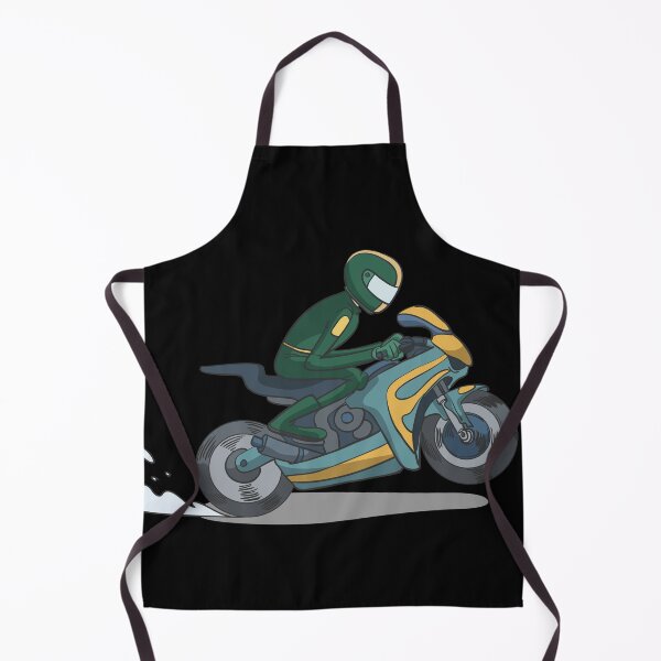 Item preview, Motorcycle race designed and sold by Monkey Ful.