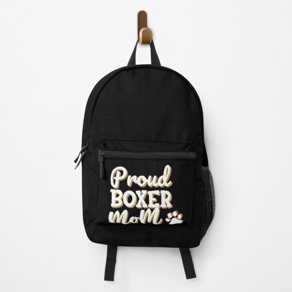 Item preview, Proud  Boxer Mom  designed and sold by labatchino10.