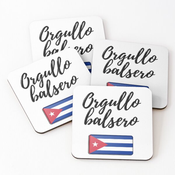 Item preview, Orgullo balsero - Cuban slang designed and sold by gloriasd14.