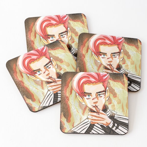 Item preview, Burning Up With X-Leoy designed and sold by Lostfairy.