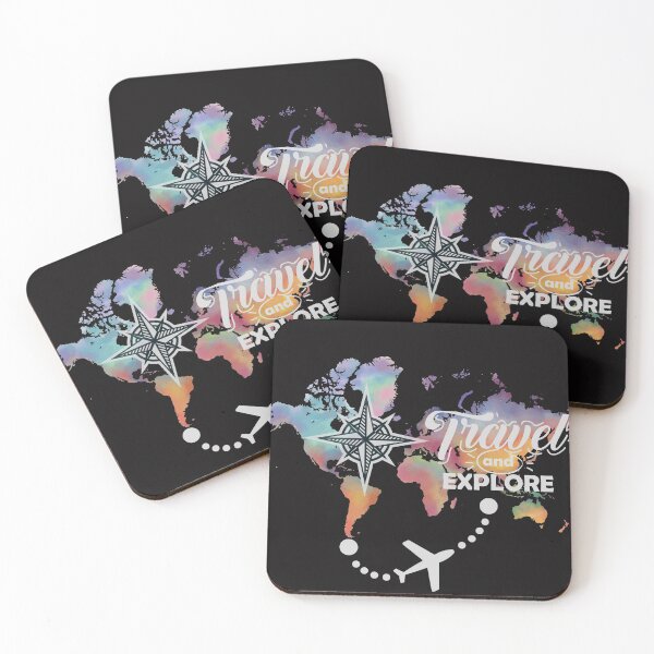 Item preview, One world, one life, travel and explore often! designed and sold by Coots89.