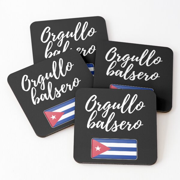 Item preview, Orgullo balsero - Cuban slang designed and sold by gloriasd14.