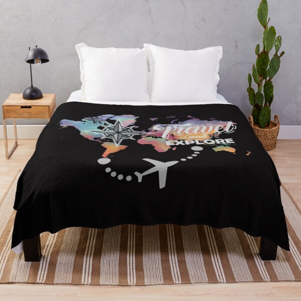 Item preview, One world, one life, travel and explore often! designed and sold by Coots89.