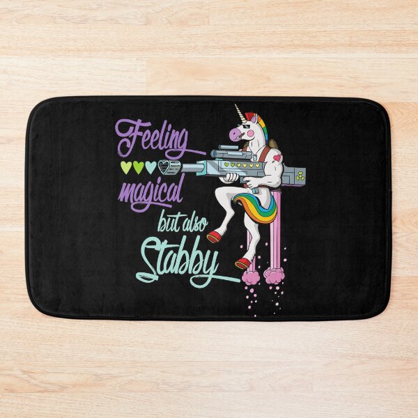 Item preview, Feeling magical but also stabby designed and sold by sociedadsecreta.
