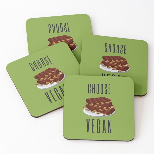 Item preview, Slightly Wrong Vegan Ribs designed and sold by MariusMunteanu.