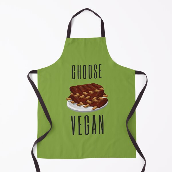 Item preview, Slightly Wrong Vegan Ribs designed and sold by MariusMunteanu.