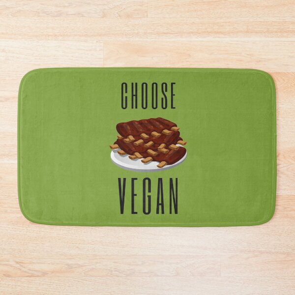 Item preview, Slightly Wrong Vegan Ribs designed and sold by MariusMunteanu.