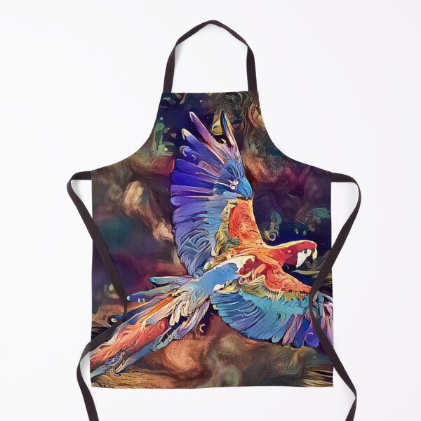 Item preview, The flight of the macaw designed and sold by nando270.