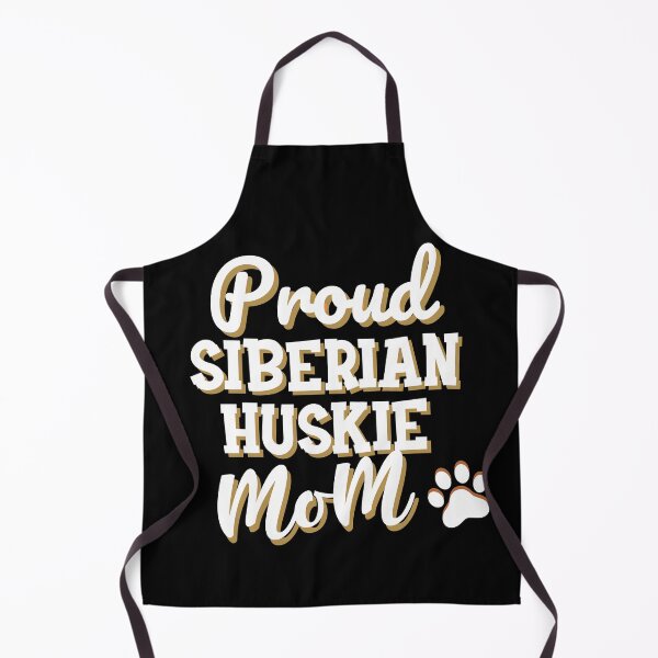 Item preview,  Proud Siberian Huskie Mom  designed and sold by labatchino10.