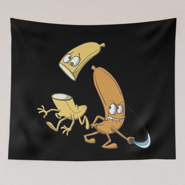 Item preview, The banana is split designed and sold by Monkey Ful.