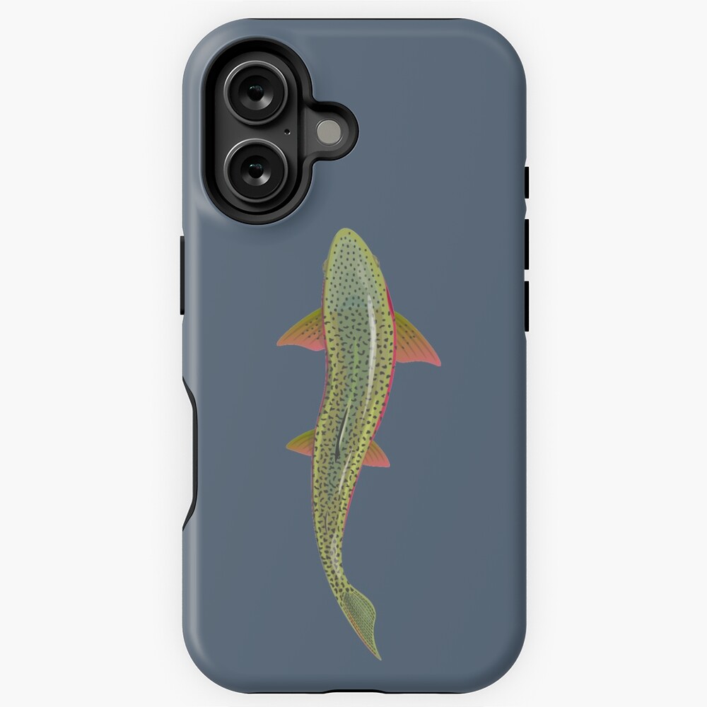 Vista previa del artículo con la obra «Funda resistente MagSafe para iPhone», diseñado y vendido por hermitenvy.