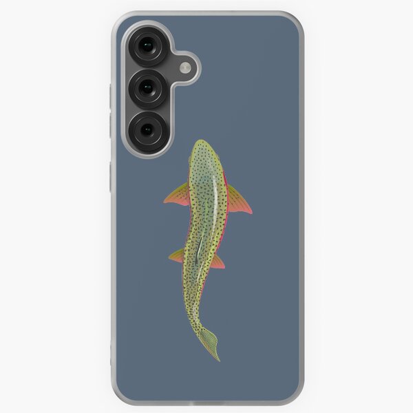 Item preview, Trout From Above designed and sold by hermitenvy.