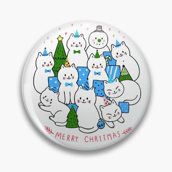 Item preview, Merry christmas  designed and sold by Nanahnania.