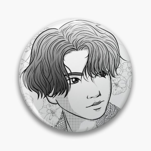 Item preview, JUNGKOOK - FANART designed and sold by Bu-ho.