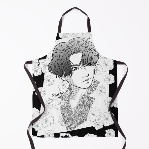 Item preview, JUNGKOOK - FANART designed and sold by Bu-ho.