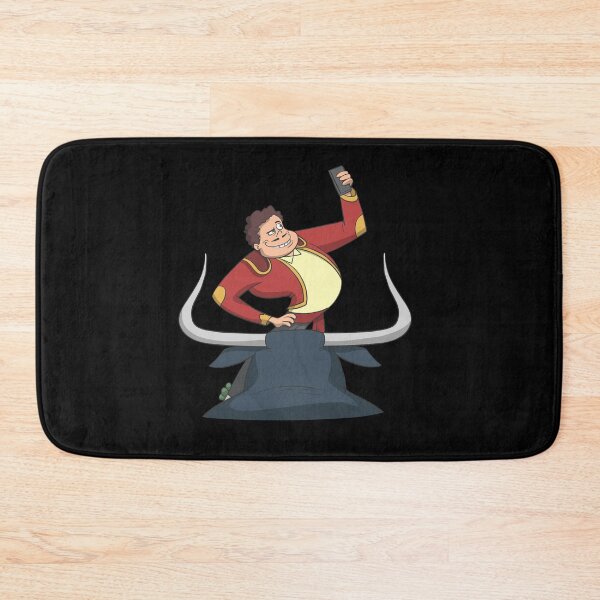 Item preview, Bullfighter Matador self portrait designed and sold by Monkey Ful.