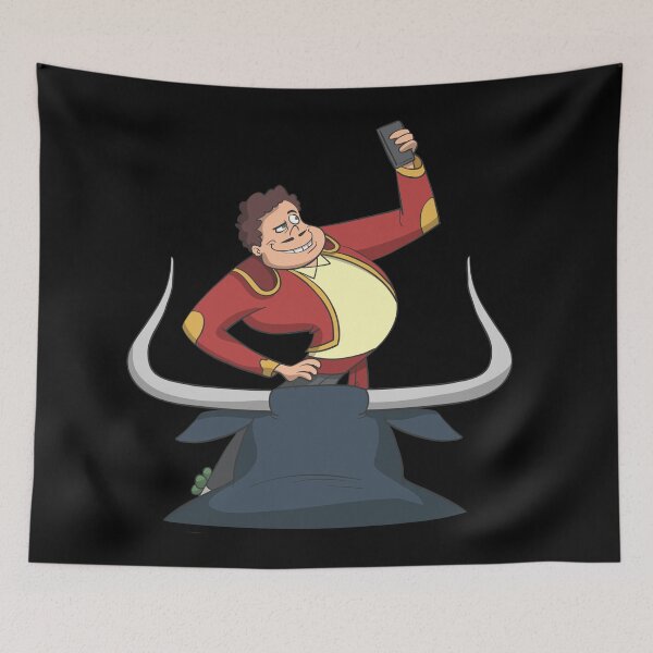 Item preview, Autorretrato torero matador designed and sold by Monkey Ful.