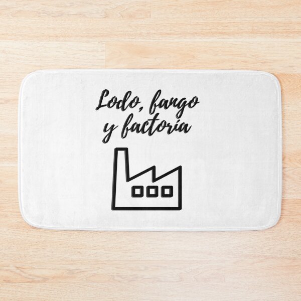 Item preview, Lodo, fango y factoría - Cuban slang designed and sold by gloriasd14.