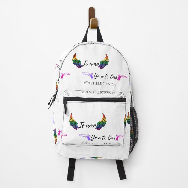 Item preview, te amo, yo a ti Cas destiel is canon designed and sold by LannisterOnMars.