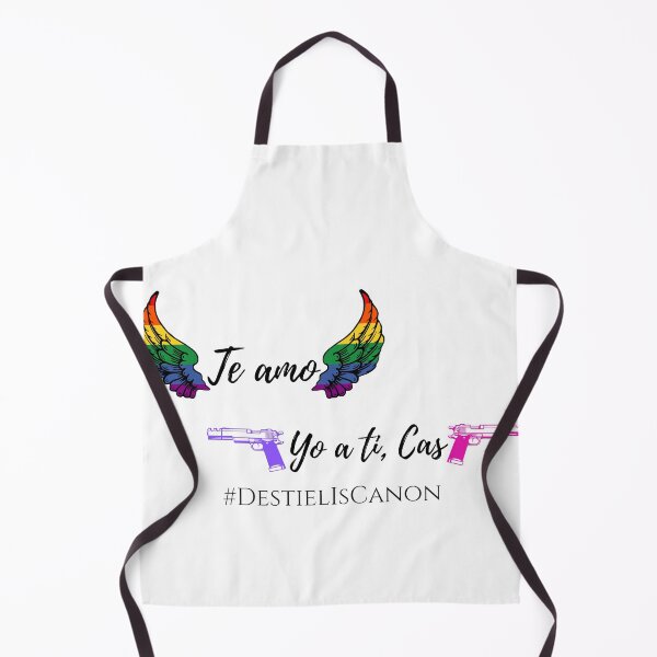 Item preview, te amo, yo a ti Cas destiel is canon designed and sold by LannisterOnMars.
