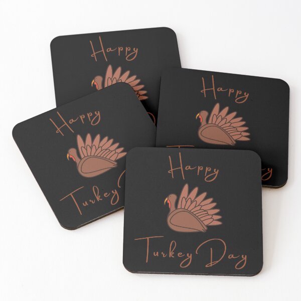 Item preview, Happy Turkey Day Thanksgiving Holiday Dinner designed and sold by RGVDesigns.