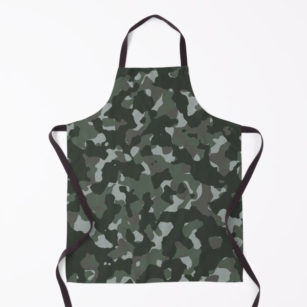 Item preview, Military Dark Brown Green Camo designed and sold by NECHSTORE.