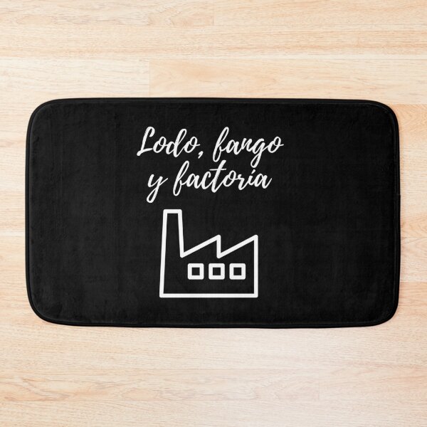 Item preview, Lodo, fango y factoría - Cuban slang designed and sold by gloriasd14.