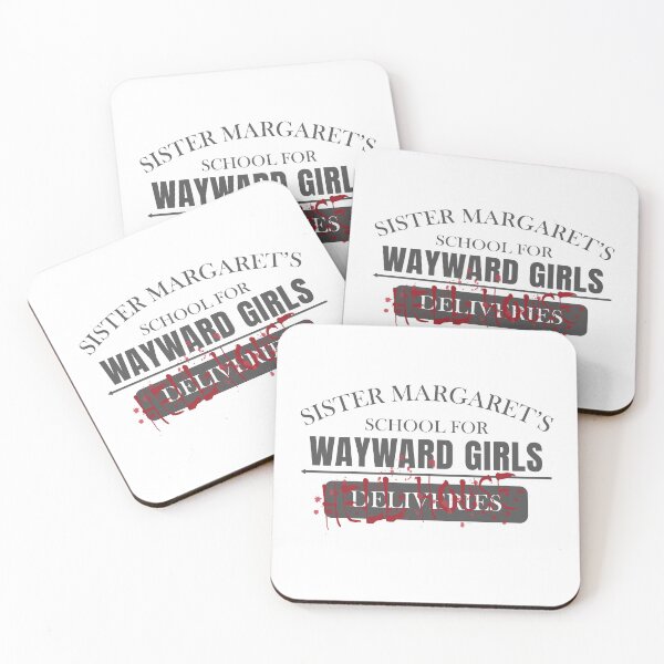 Item preview, Sister Margret's School For Wayward Girls designed and sold by Nerdfudesigns.