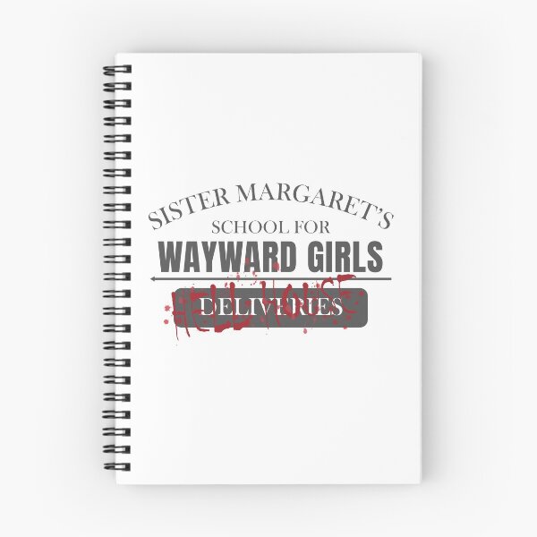 Item preview, Sister Margret's School For Wayward Girls designed and sold by Nerdfudesigns.
