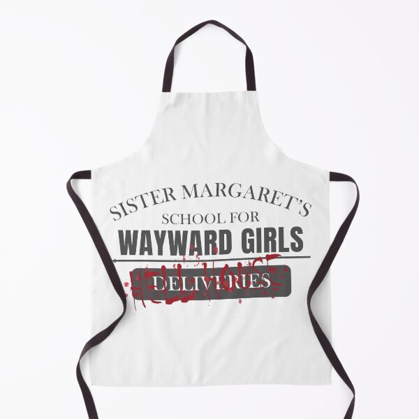 Item preview, Sister Margret's School For Wayward Girls designed and sold by Nerdfudesigns.