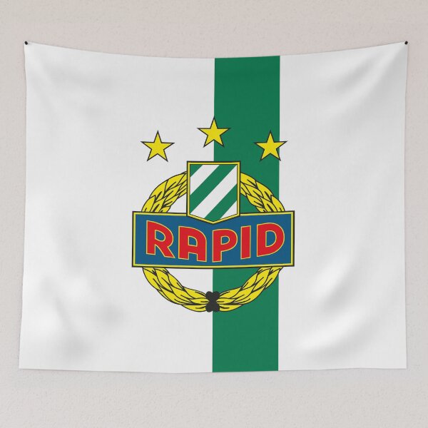 Item preview, Rapid Wien Footbal fans ultras hooligans, Austria designed and sold by Thestarrysky.