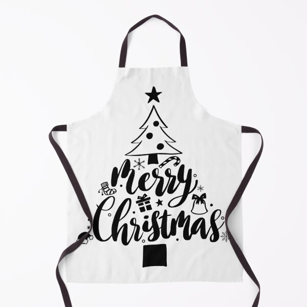 Item preview, Merry Christmas Pine Tree designed and sold by JTS STORE.