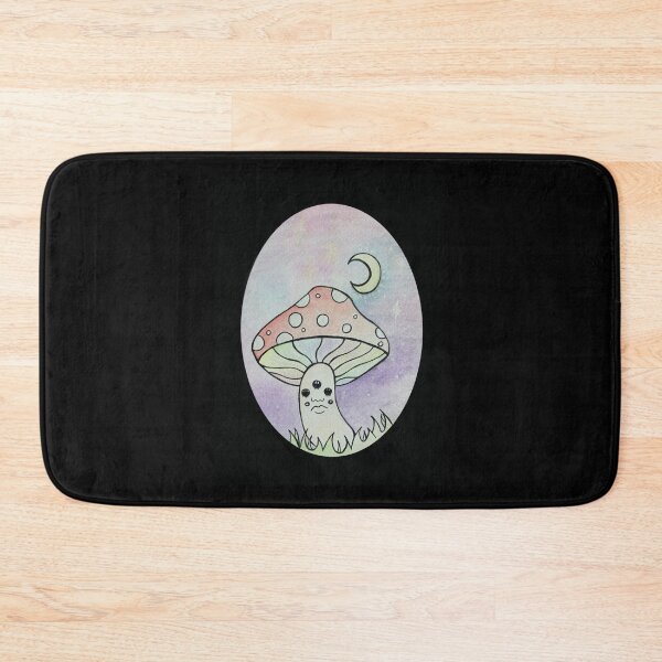 Item preview, Moonlight Mushroom  designed and sold by Genevieve Gin.