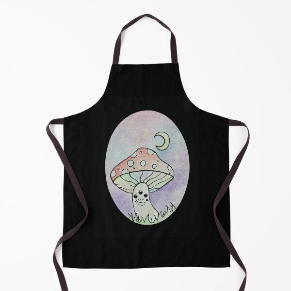 Item preview, Moonlight Mushroom designed and sold by Genevieve Gin.
