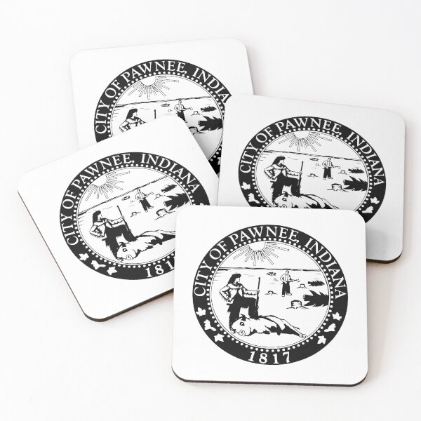 Item preview, city of pawnee designed and sold by jennlang.