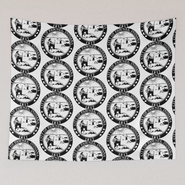 Item preview, city of pawnee designed and sold by jennlang.