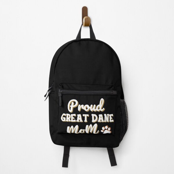 Item preview,    Proud Great Dane Mom  designed and sold by labatchino10.